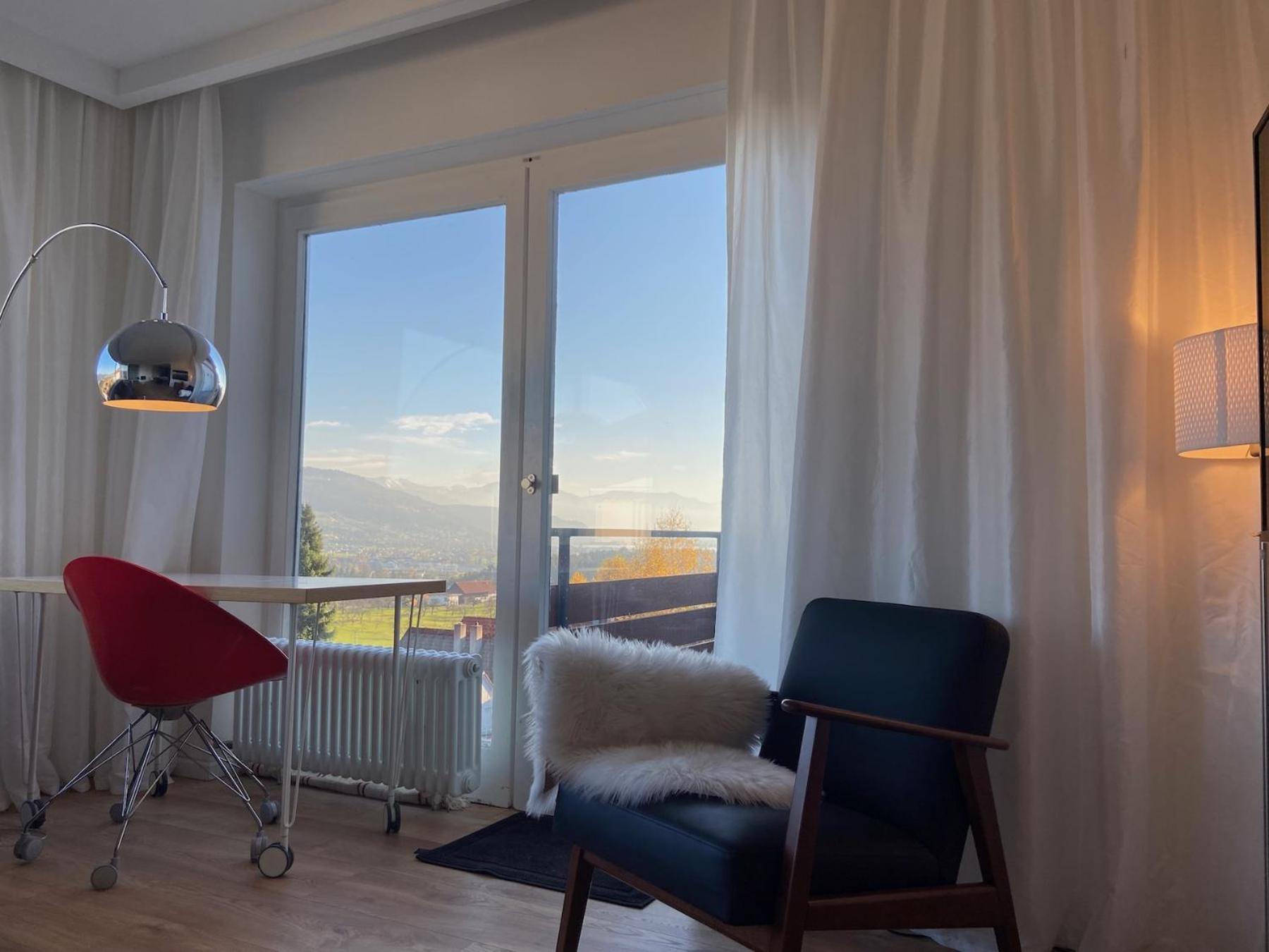 Ferienwohnung Traumblick سيغمارزيل المظهر الخارجي الصورة
