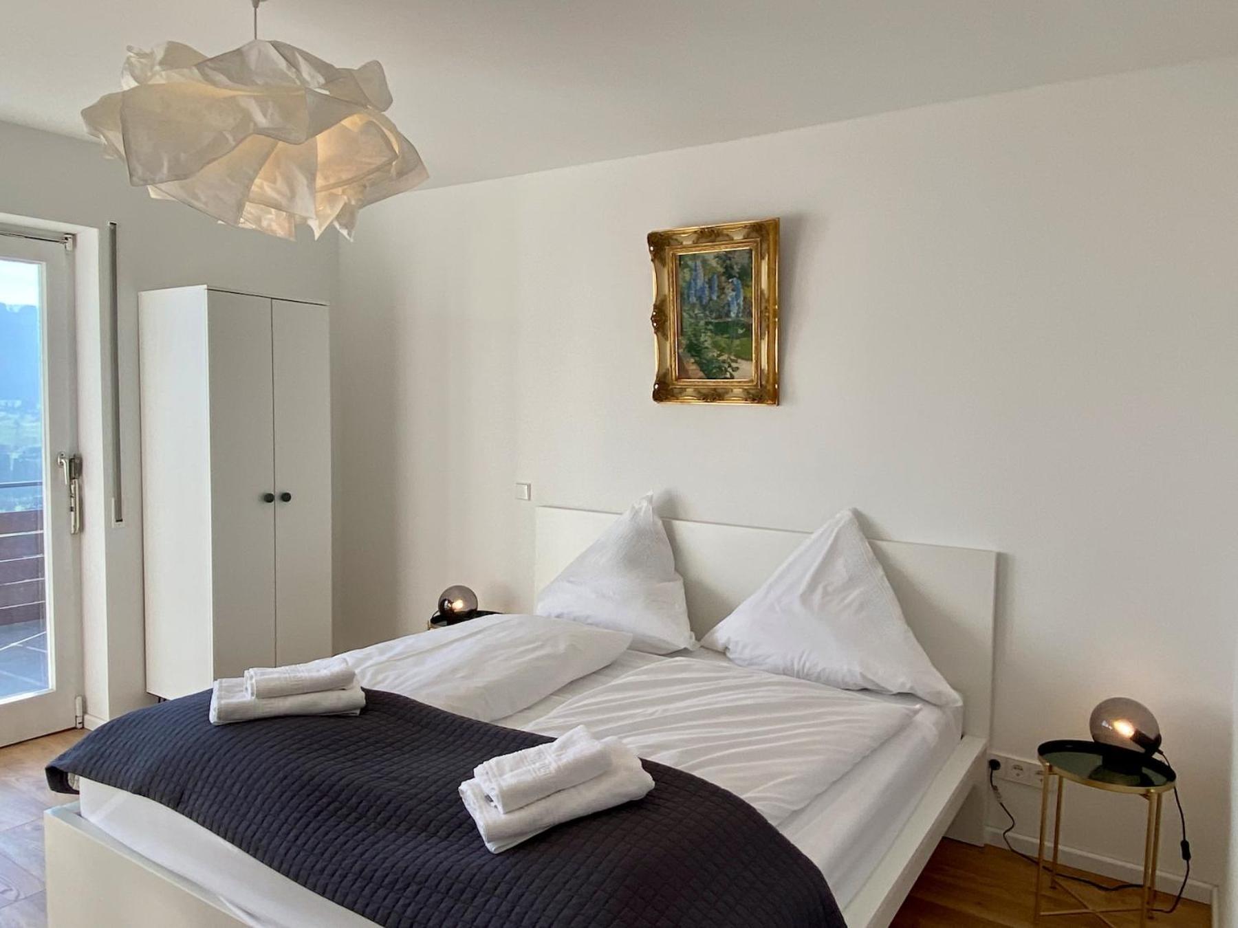 Ferienwohnung Traumblick سيغمارزيل المظهر الخارجي الصورة