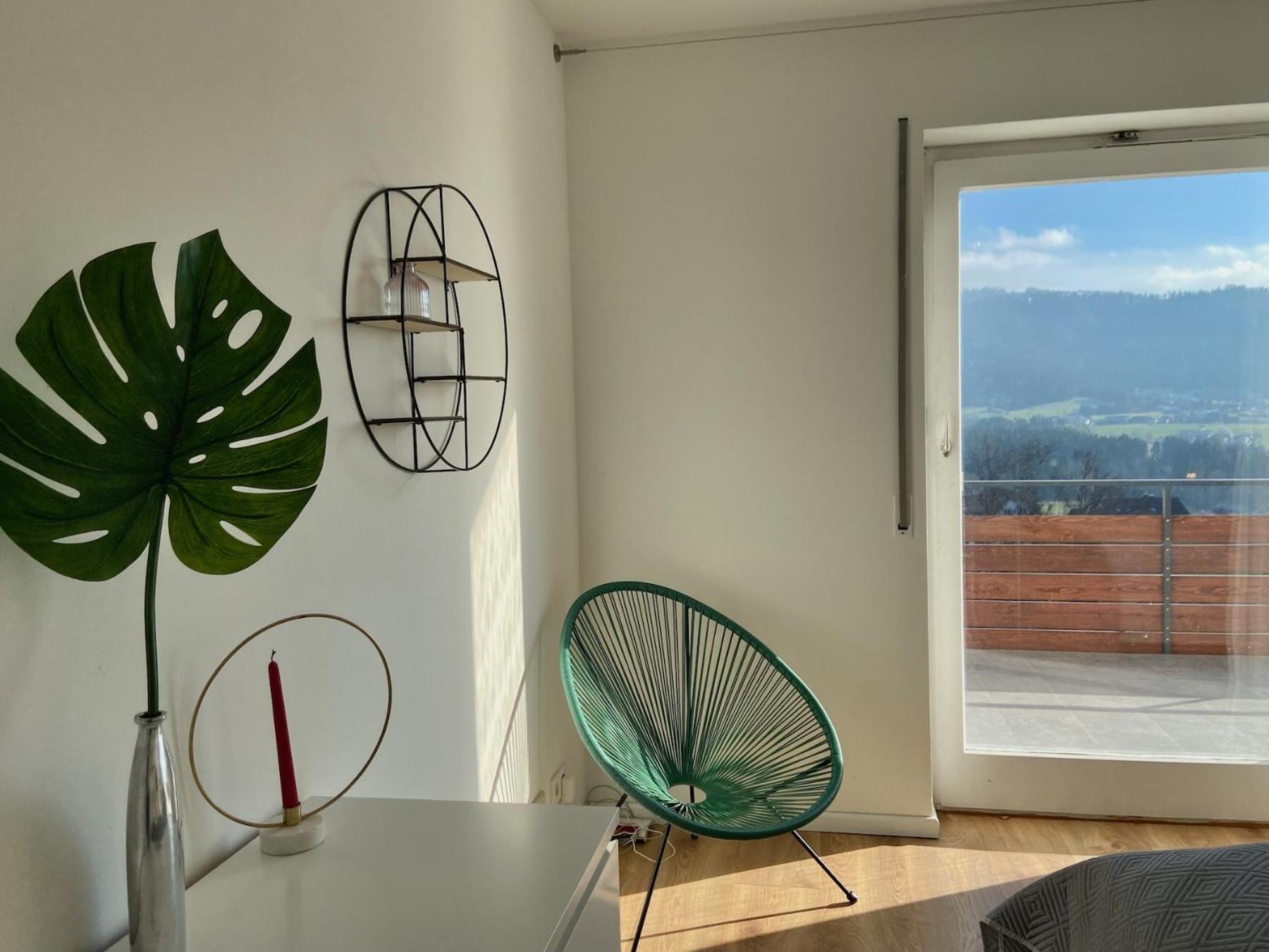 Ferienwohnung Traumblick سيغمارزيل المظهر الخارجي الصورة