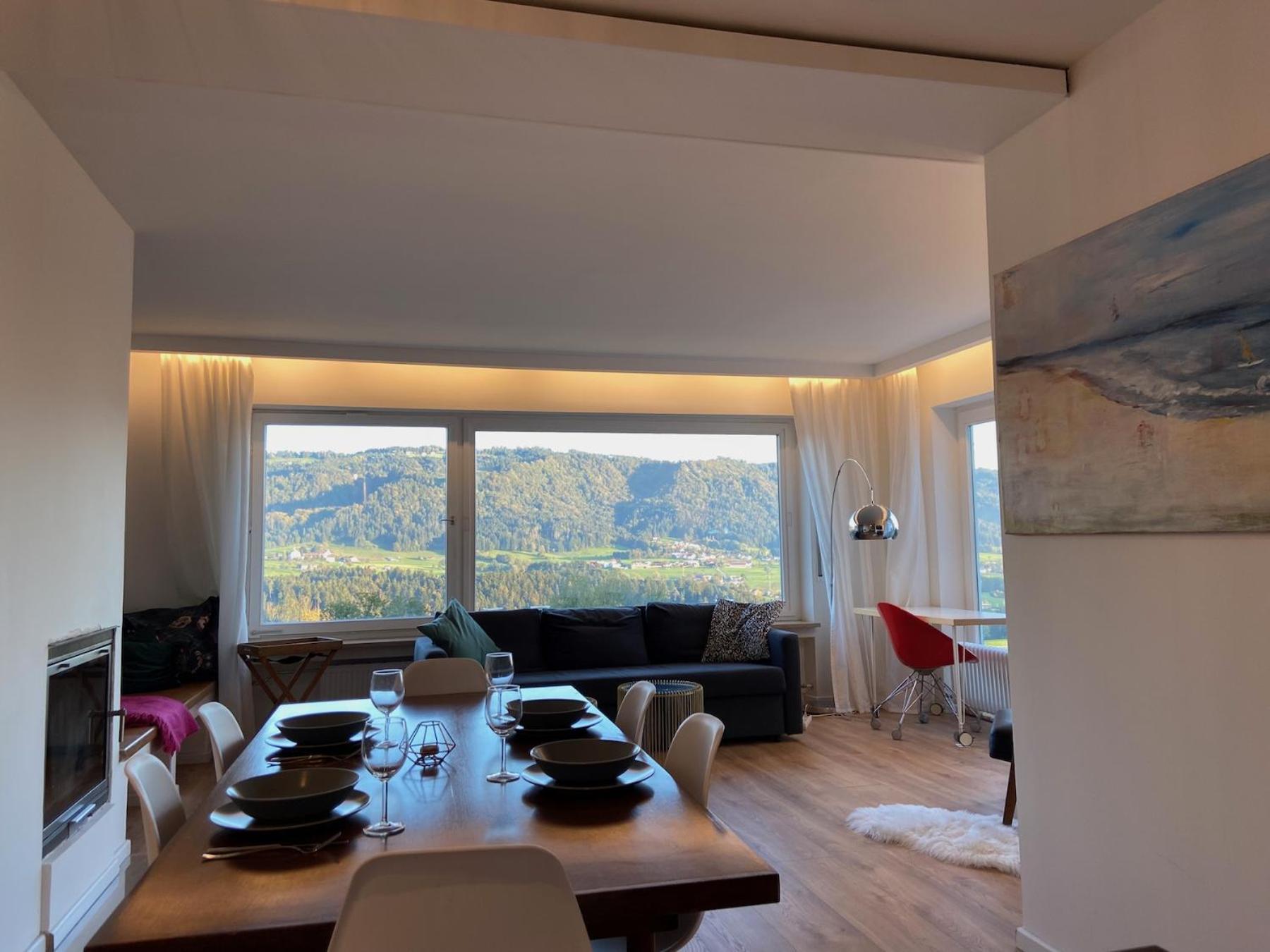 Ferienwohnung Traumblick سيغمارزيل المظهر الخارجي الصورة